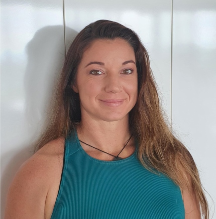 Naomi Lewin, remedial massage therapist and founder of Harmonic Living